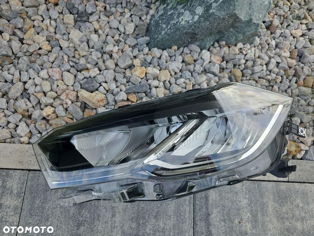 VW POLO 2G1 LIFT Lampa lewa przód Full Led Base Eco Led Basic 2G1941005E - 6