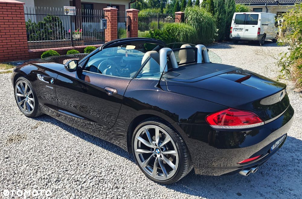 BMW Z4 sDrive28i - 12