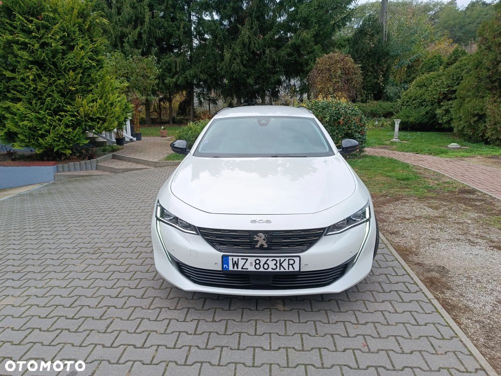 Peugeot 508 1.6 PureTech HYbrid PHEV Allure S&S EAT8 - 30