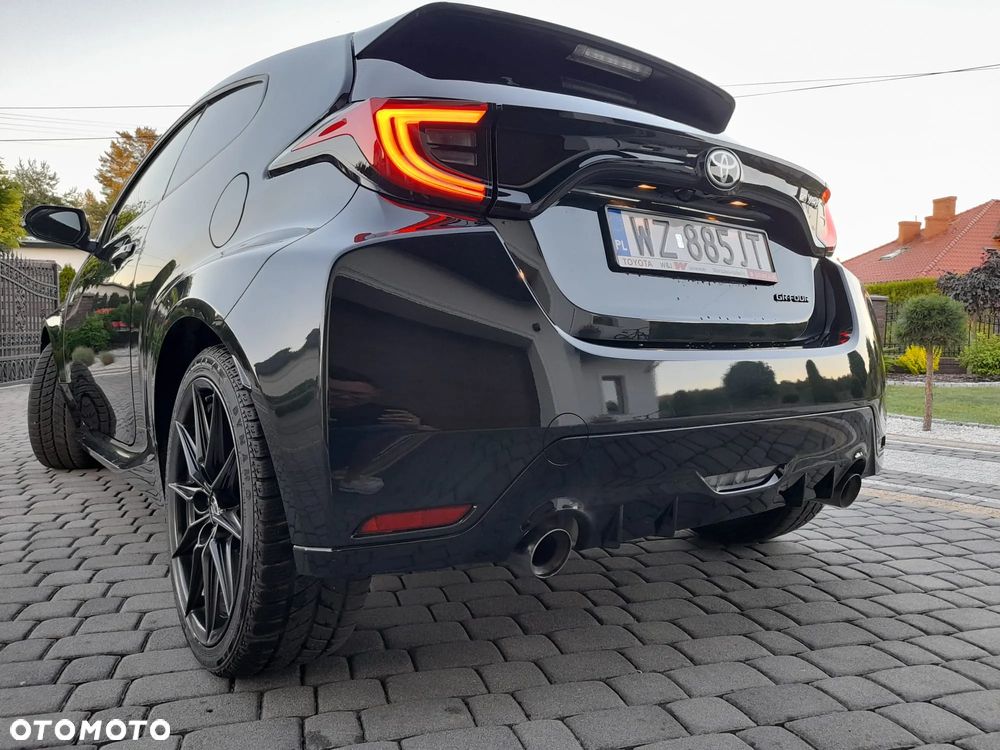 Toyota GR Yaris 1.6 Dynamic - 5