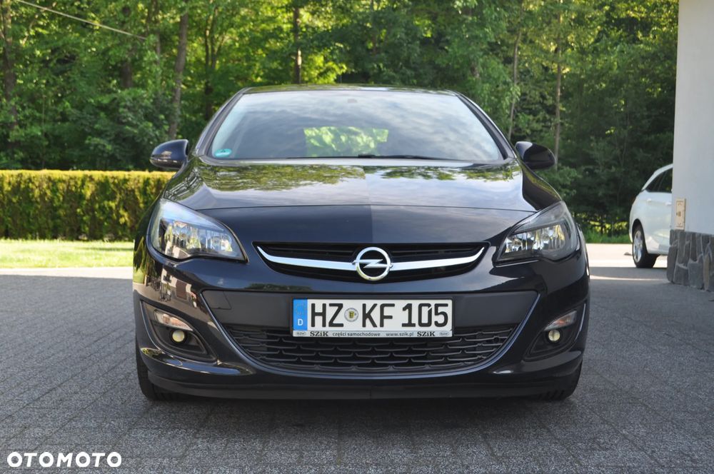 Opel Astra 1.4 Turbo Cosmo - 11