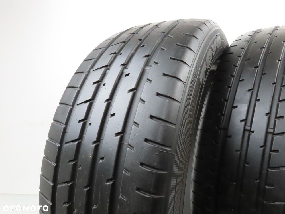 2x 225/55R19 OPONY LETNIE UŻYWANE Toyo Proxes R46A 99V - 8