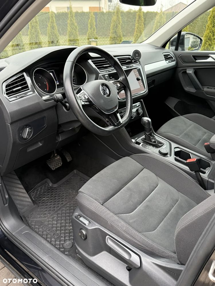 Volkswagen Tiguan 2.0 TDI BMT SCR Comfortline DSG - 15