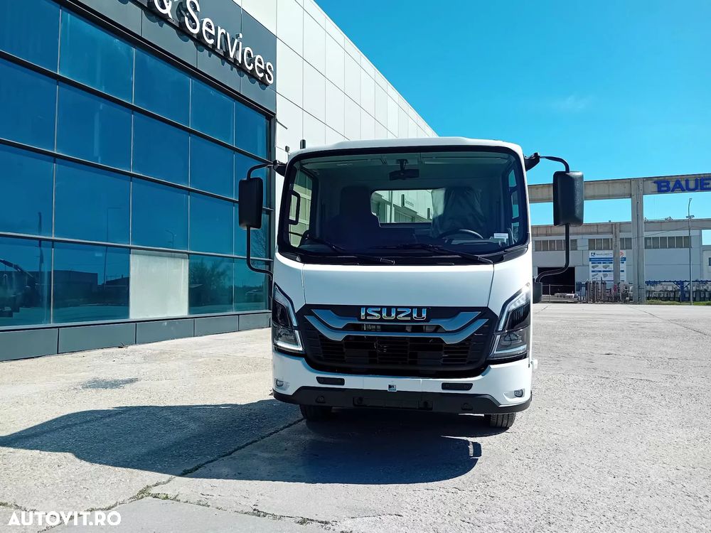 Isuzu M21, Autosasiu 3,5 Tone, NOU/NEW, TOP !!! - 8