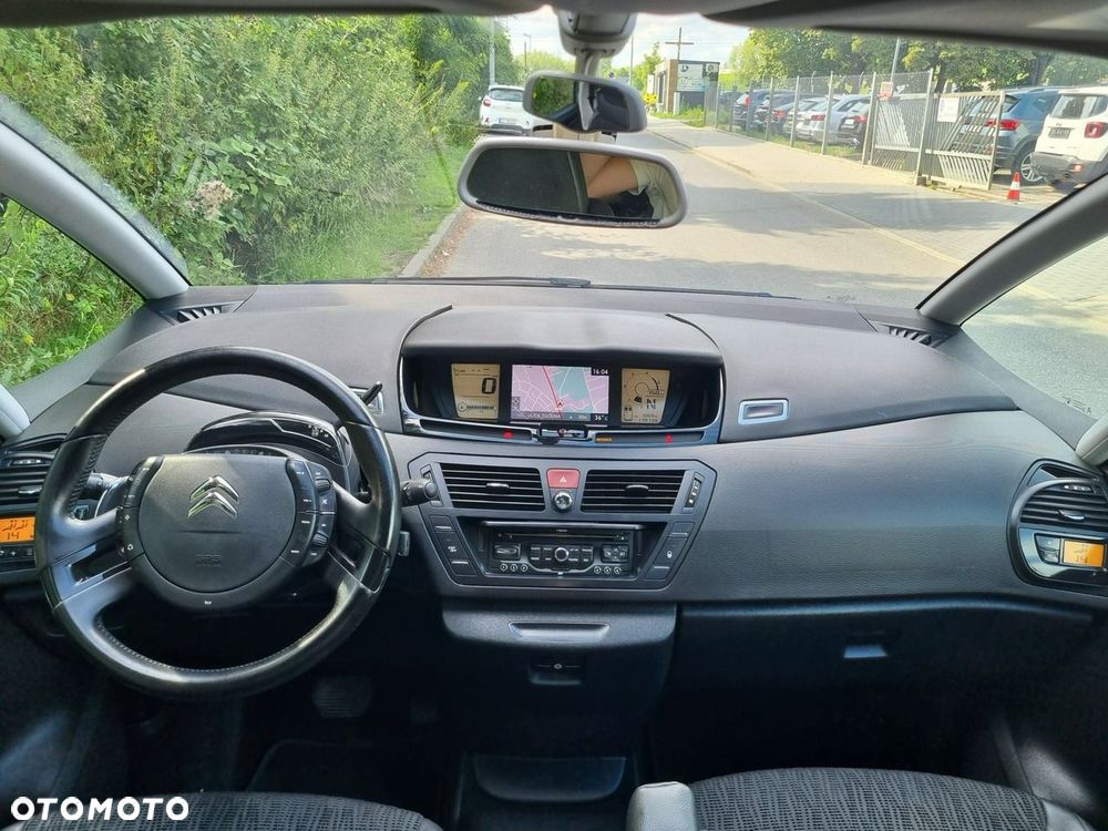 Citroën C4 Picasso 1.6 e-HDi FAP EGS6 Exclusive - 15