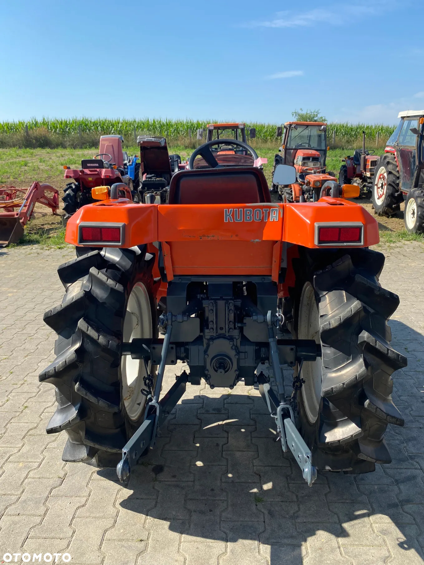 Kubota SATURN X24D - 3
