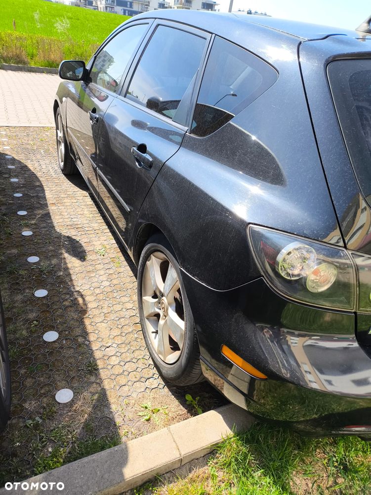 Mazda 3 2.0 Sport Active - 2