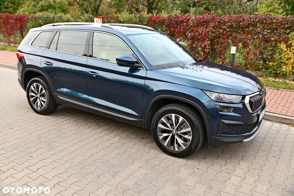 Skoda Kodiaq 2.0 TDI 4x4 DSG Tour - 4