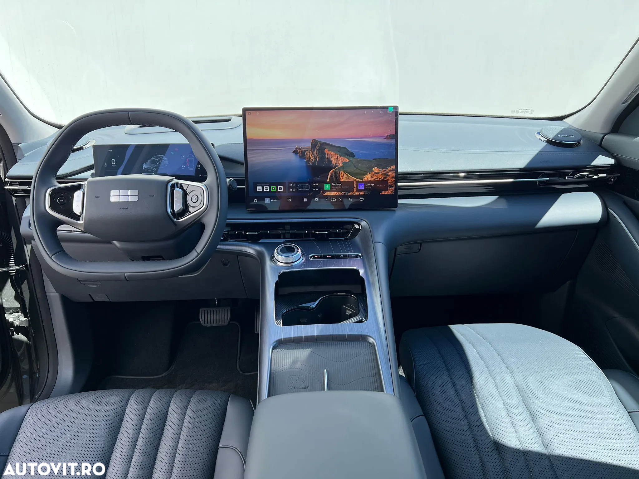Geely Ex5 - 13