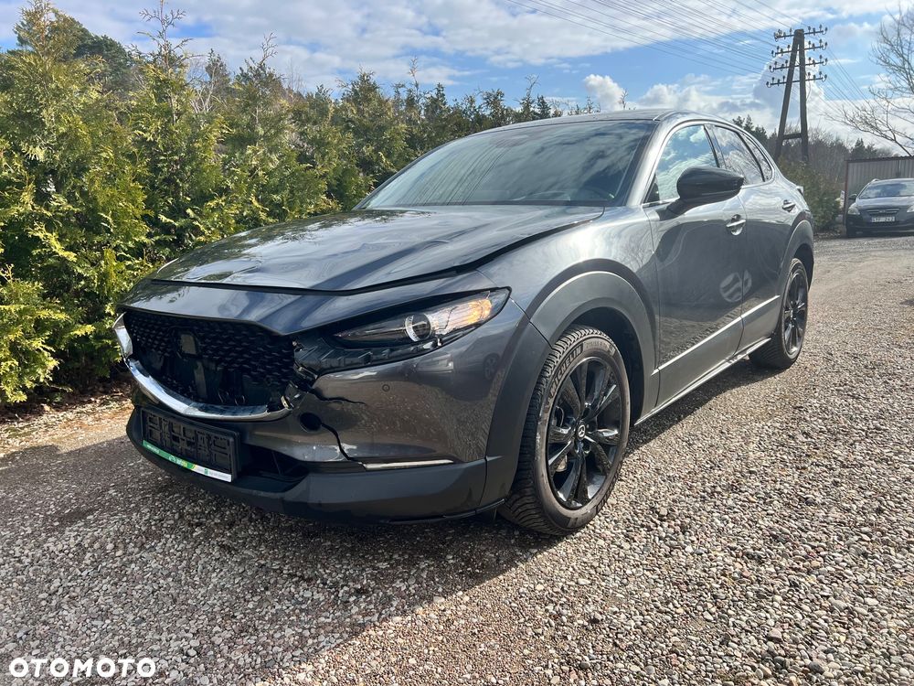 Mazda CX-30 e-SKYACTIV-G 2.0 M HYBRID 150 - 6