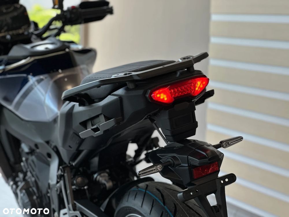 Yamaha Tracer - 5