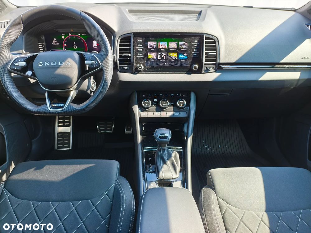 Skoda Karoq 1.5 TSI ACT Sportline DSG - 14