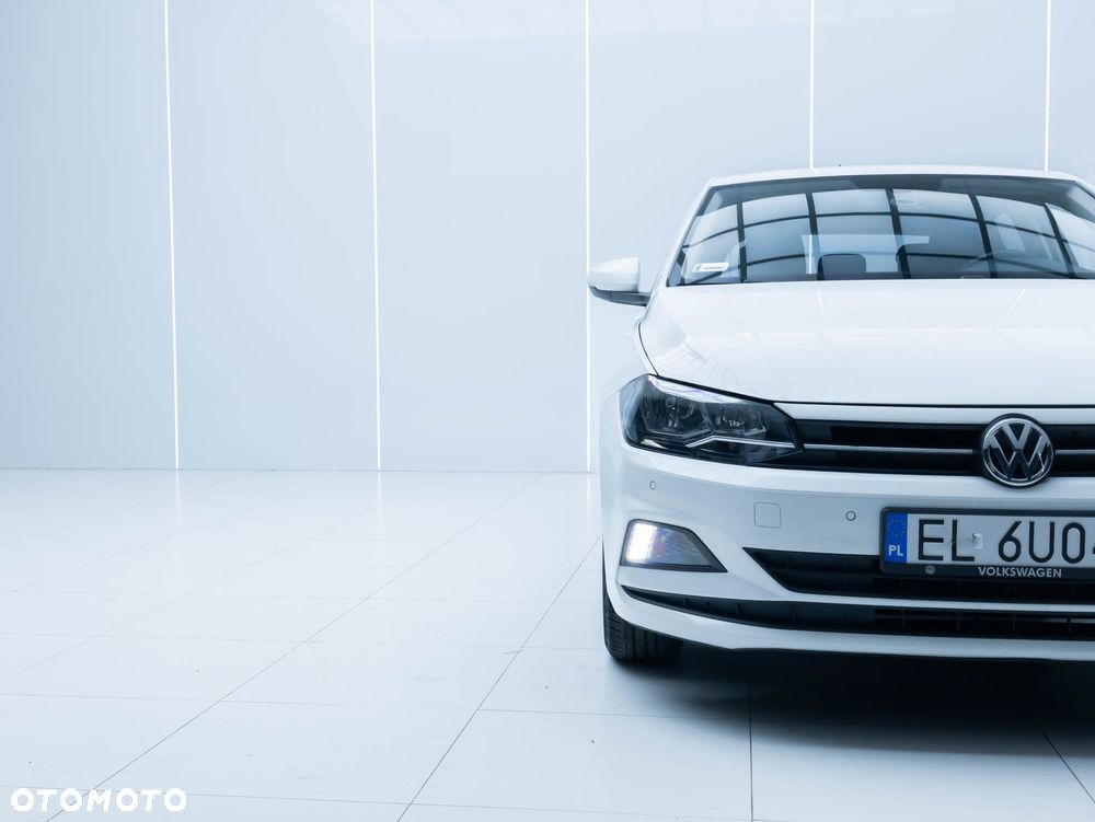 Volkswagen Polo 1.0 TSI Comfortline - 4