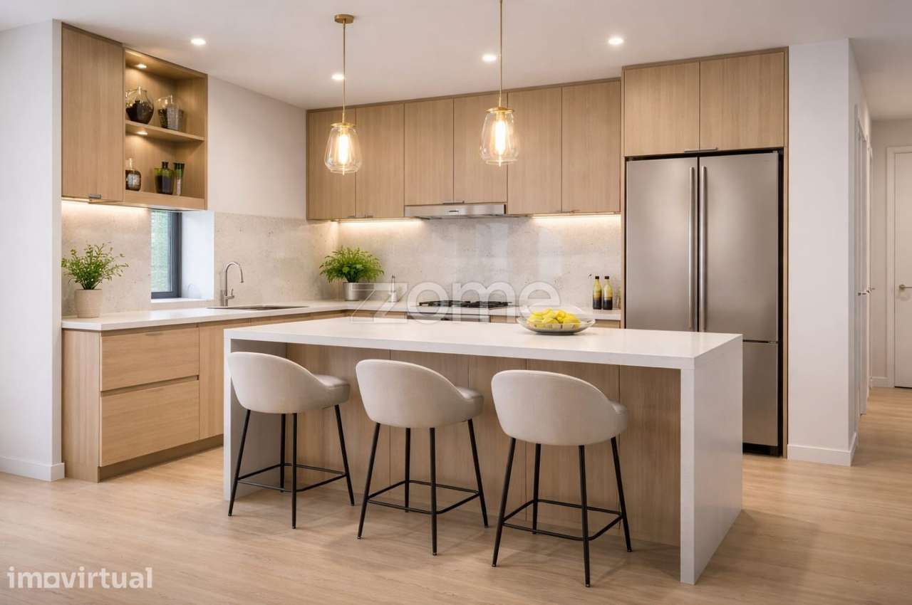 Apartamento T3 - Grande imagem: 5/15