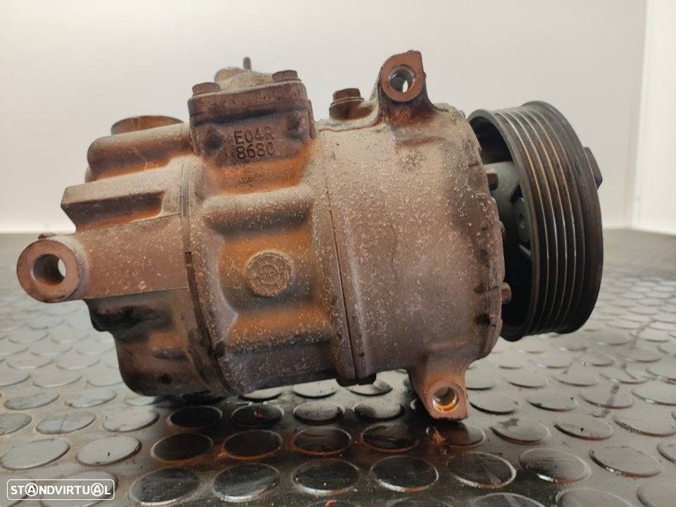 COMPRESSOR AR CONDICIONADO SEAT LEON 2007 -1K0820803S - 4