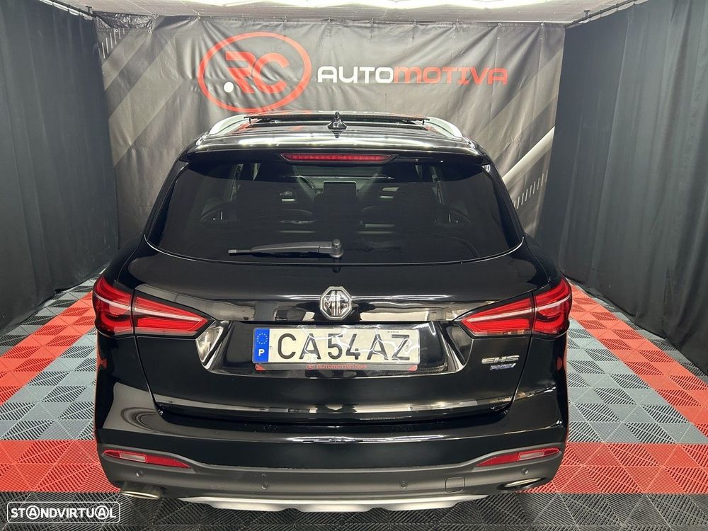 MG EHS 1.5 T-GDI Plug-in Hybrid Luxury - 5