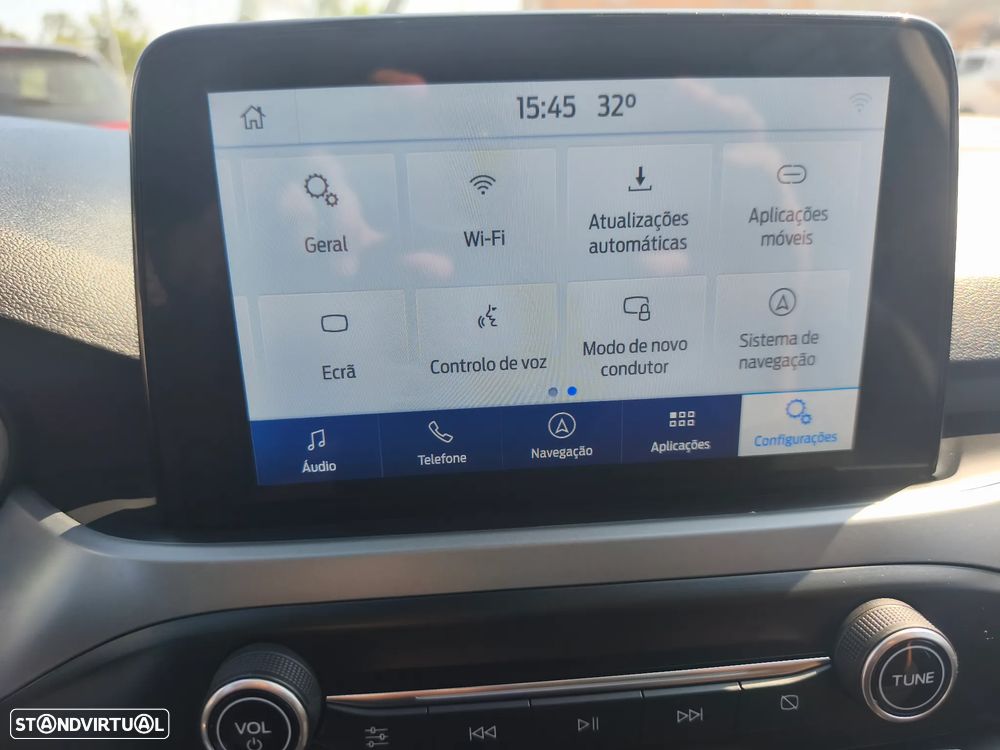 Ford Focus SW - 13