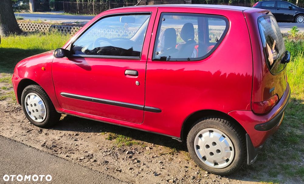 Fiat Seicento - 7