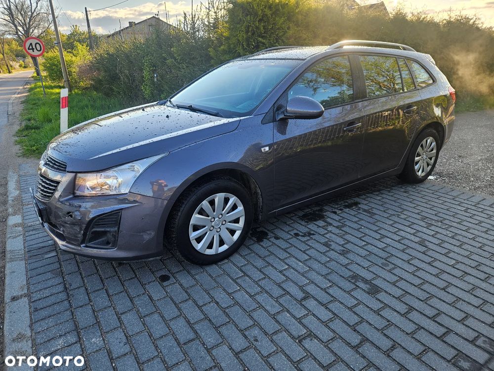 Chevrolet Cruze - 19