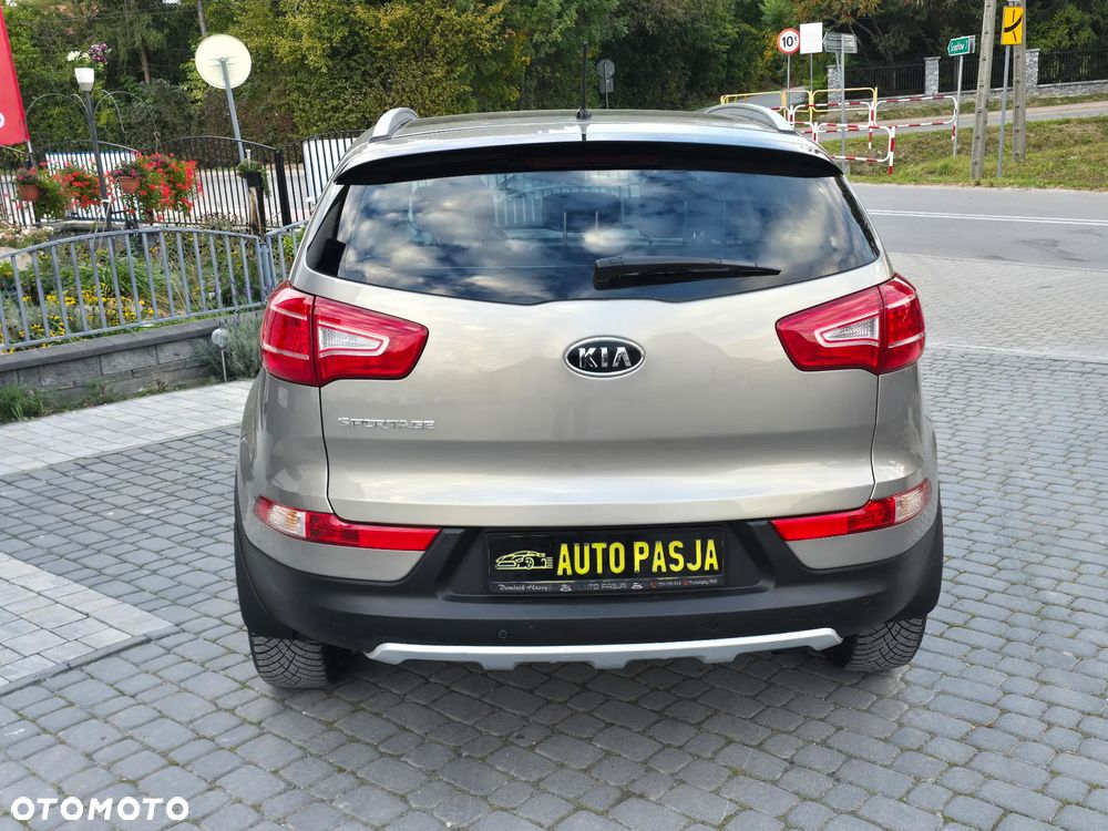 Kia Sportage 1.6 GDI L 2WD - 17