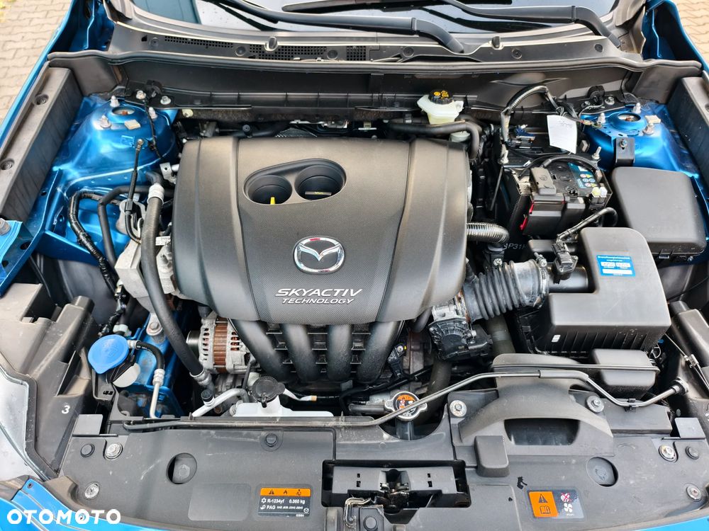 Mazda CX-3 SKYACTIV-G 120 FWD Exclusive-Line - 31