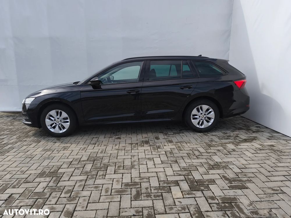 Skoda Octavia 2.0 TDI DSG Ambition - 2