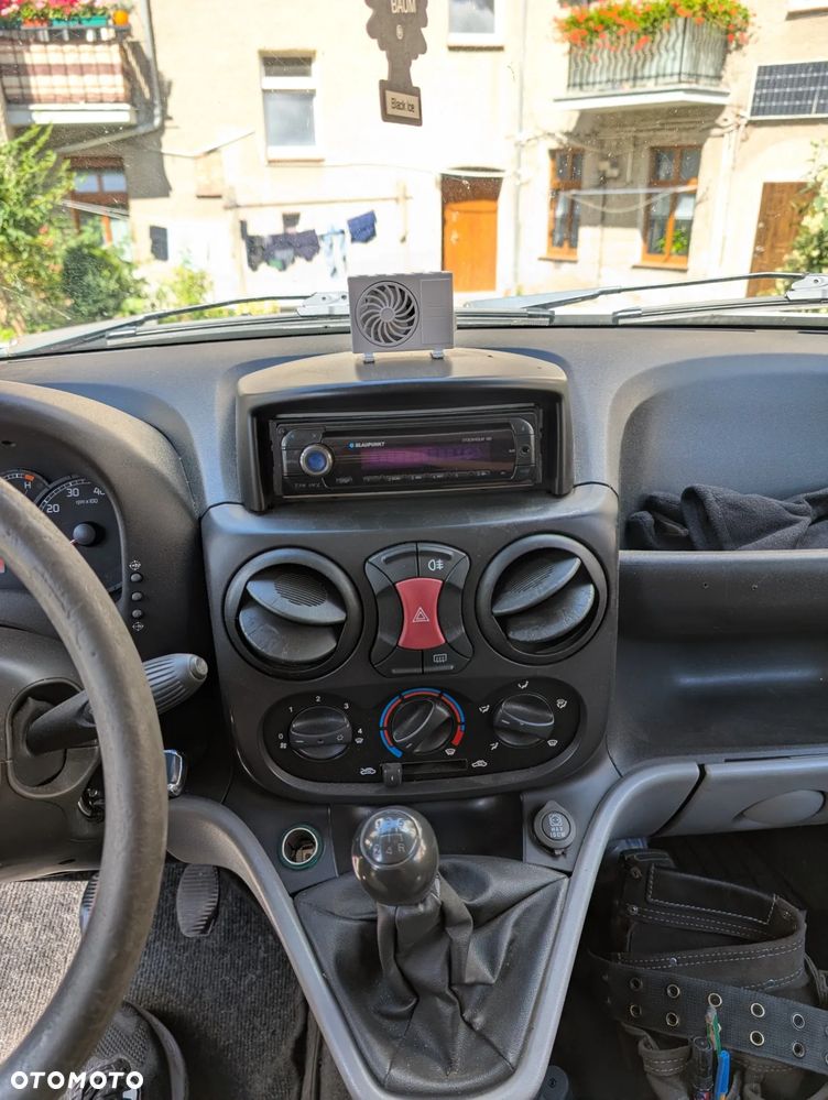 Fiat Doblo 1.3 JTD Family - 11