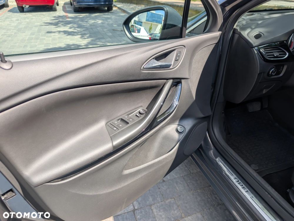 Opel Astra 1.4 Turbo Start/Stop Automatik Ultimate - 13