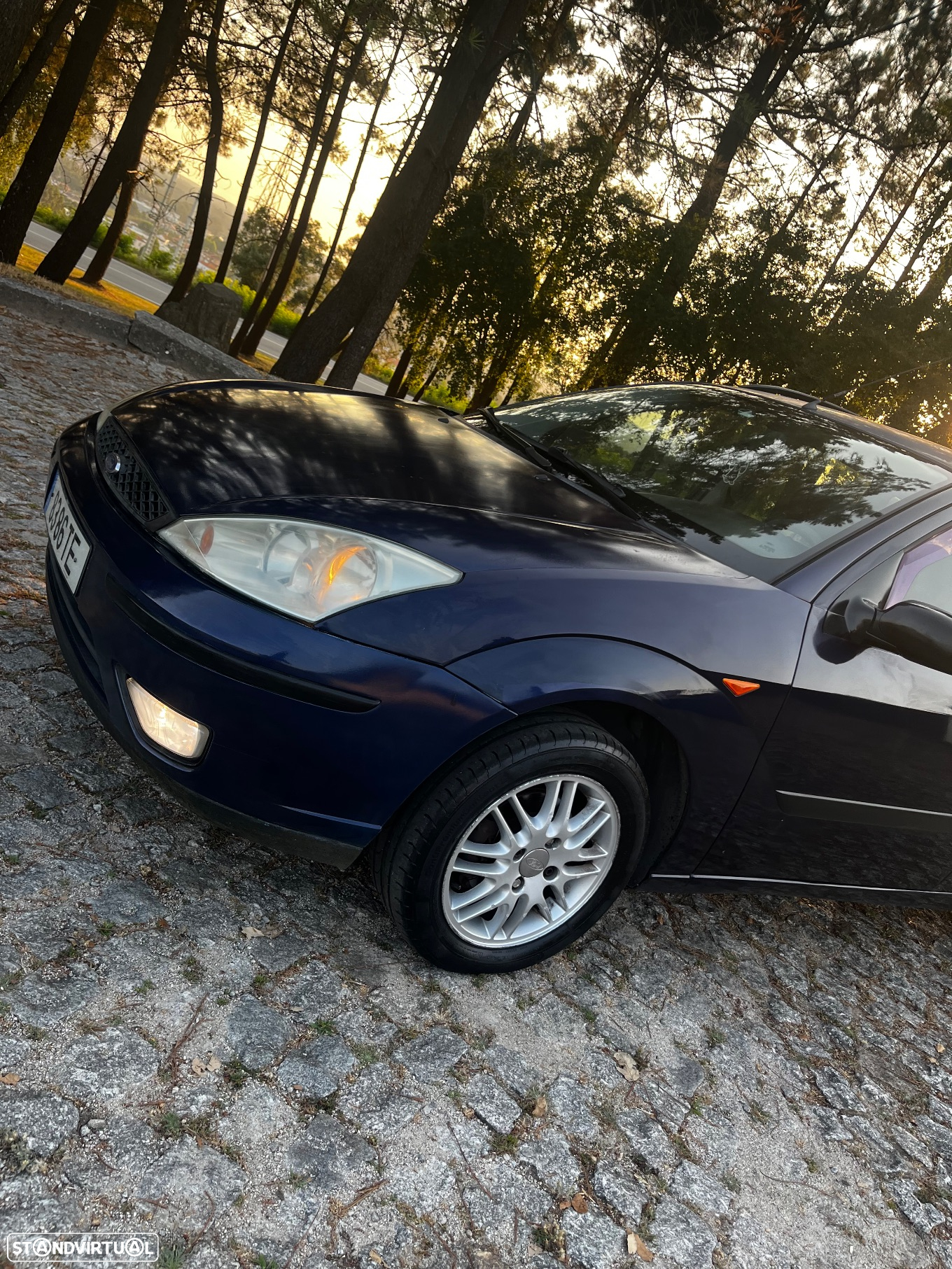 Ford Focus 1.4 Comfort - 15
