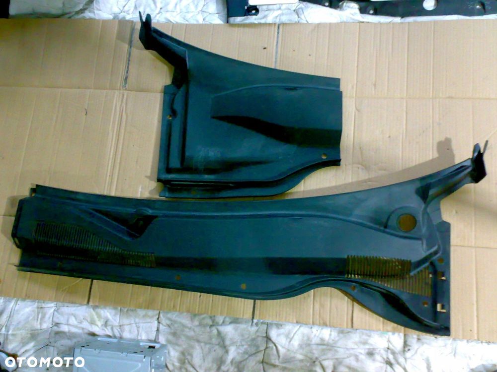 chevrolet camaro v 2014 2015 lift podszybie kpl. lewe prawe idealne - 1