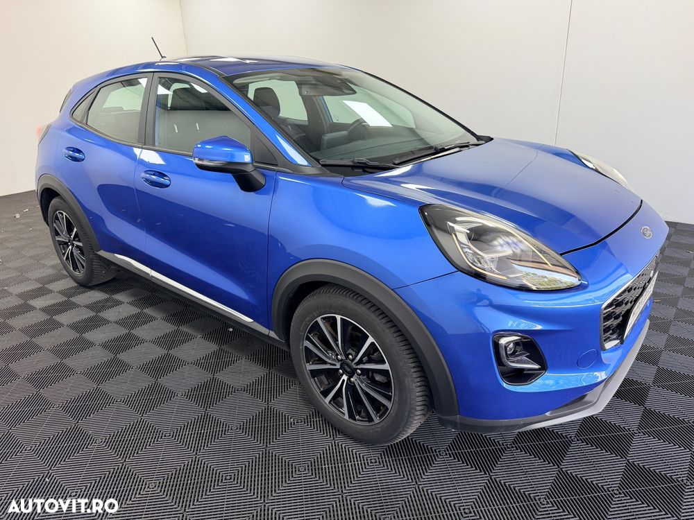 Ford Puma 1.0 EcoBoost Titanium - 2