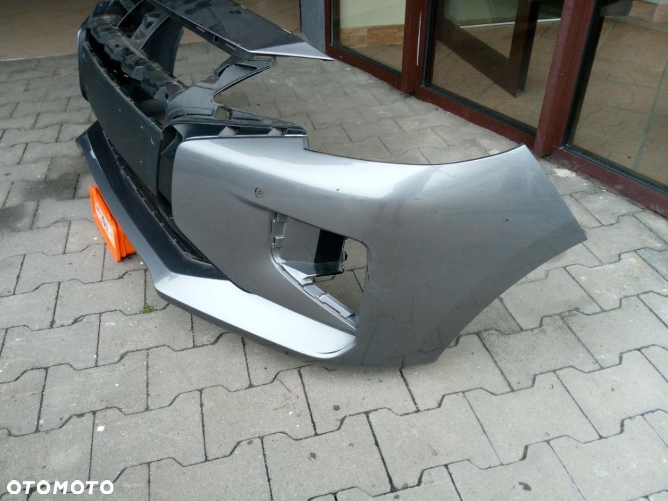 Mitsubishi Space Star 2020_> ZDERZAK PRZEDNI - 3