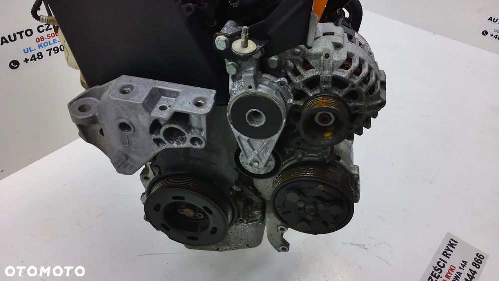 Vw Seat Skoda Audi Silnik 1.6 8V SR AKL - 5