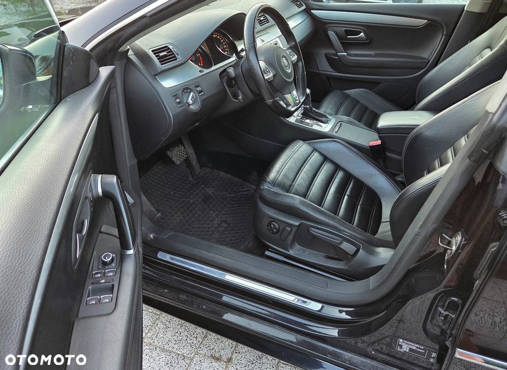 Volkswagen Passat CC 2.0 TDI DSG Exclusive - 5
