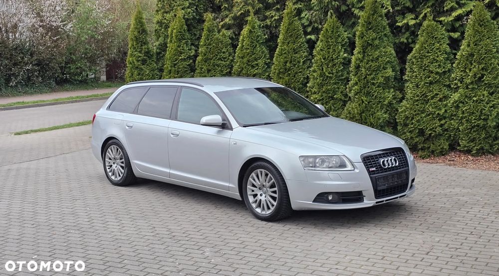 Audi A6 - 1