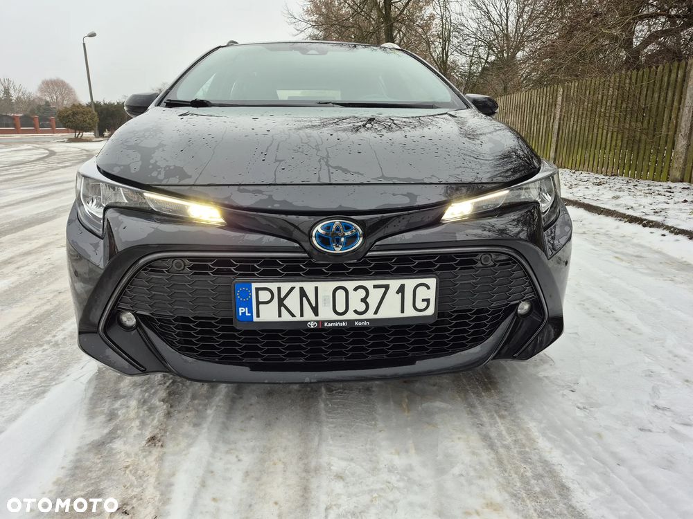 Toyota Corolla 2.0 Hybrid Comfort - 4