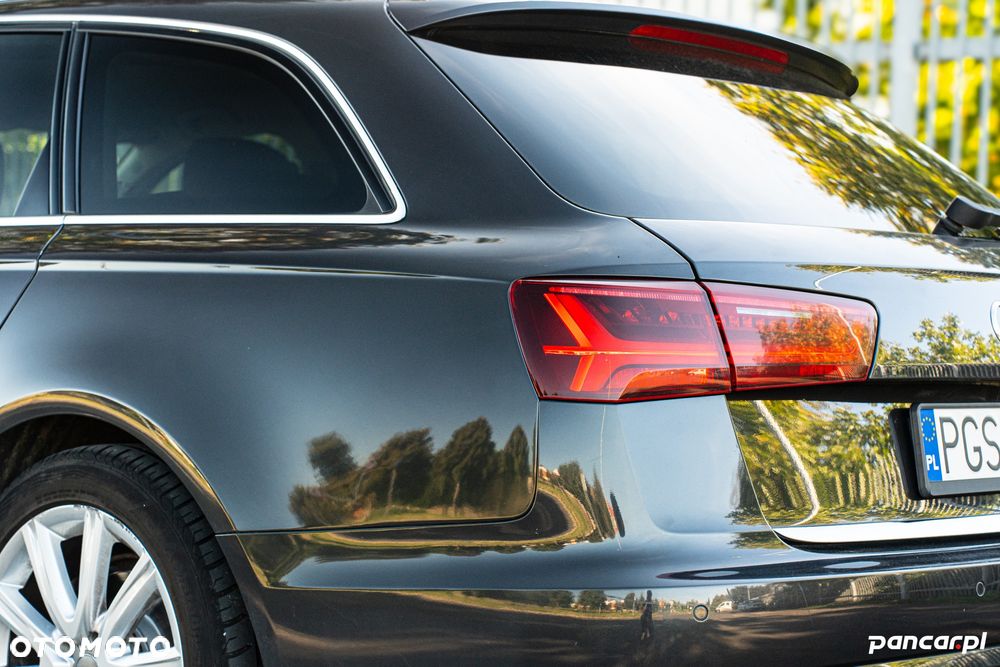 Audi A6 Avant 2.0 TDI ultra S tronic - 4