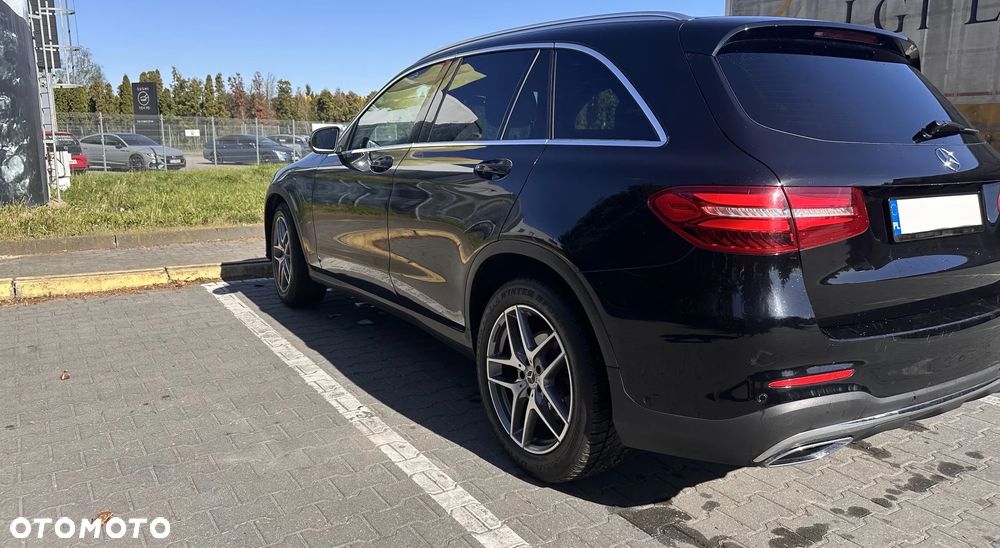 Mercedes-Benz GLC - 3