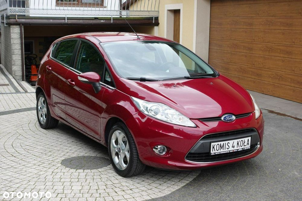 Ford Fiesta - 7