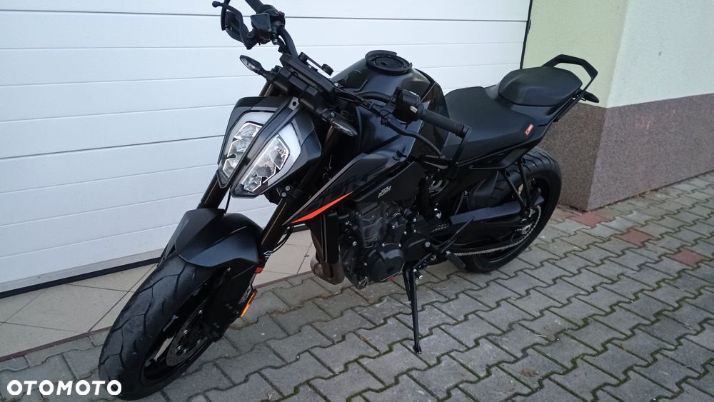 KTM Duke - 9