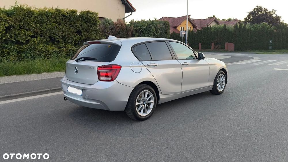 BMW Seria 1 118i Urban Line - 16