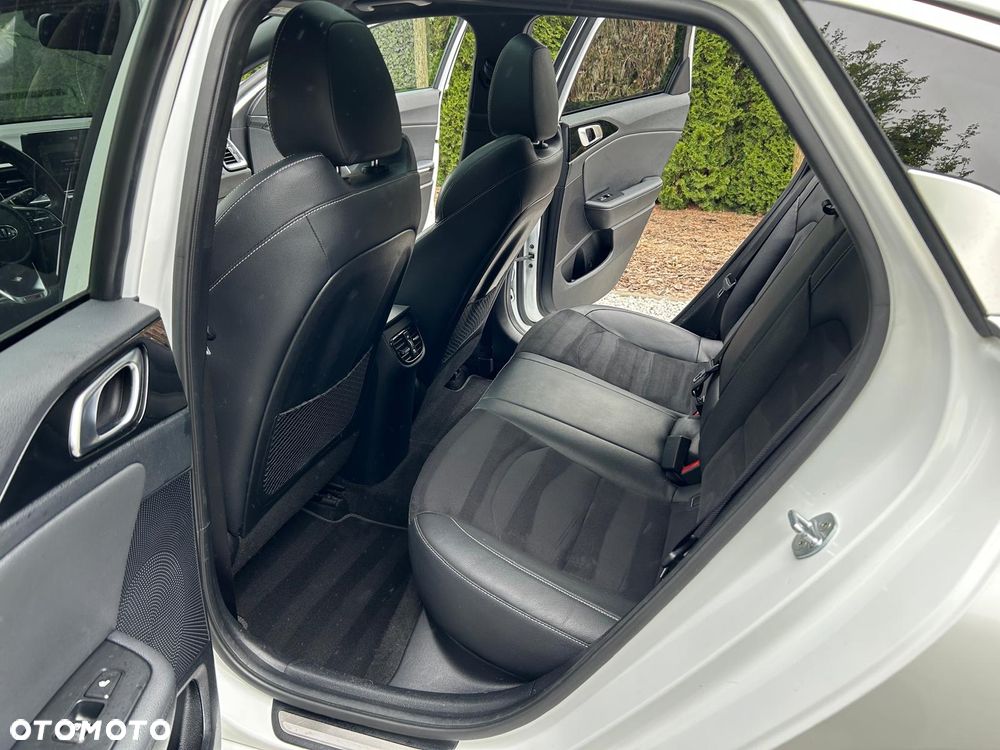 Kia ProCeed 1.6 CRDi 128 Spirit - 39