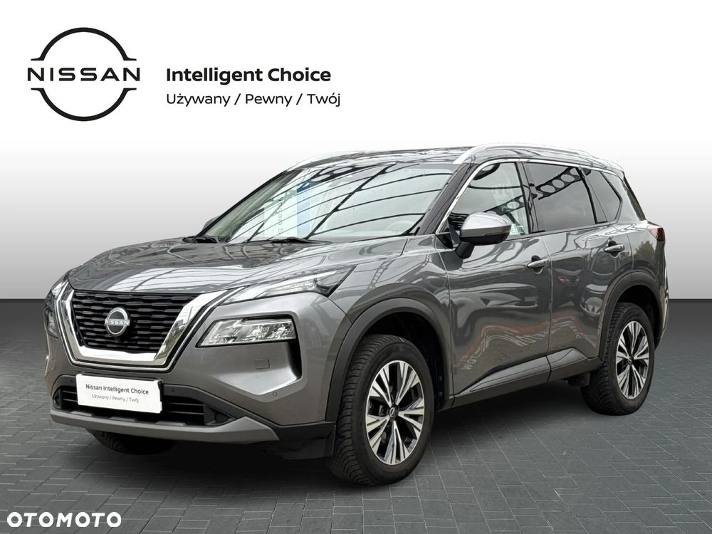 Nissan X-Trail 1.5 VC-T mHEV N-Connecta 2WD Xtronic 7os - 1