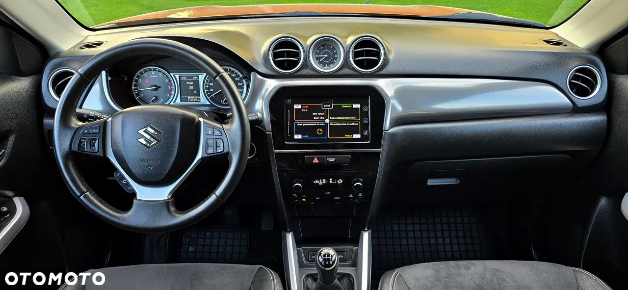 Suzuki Vitara 1.6 Premium 2WD - 20