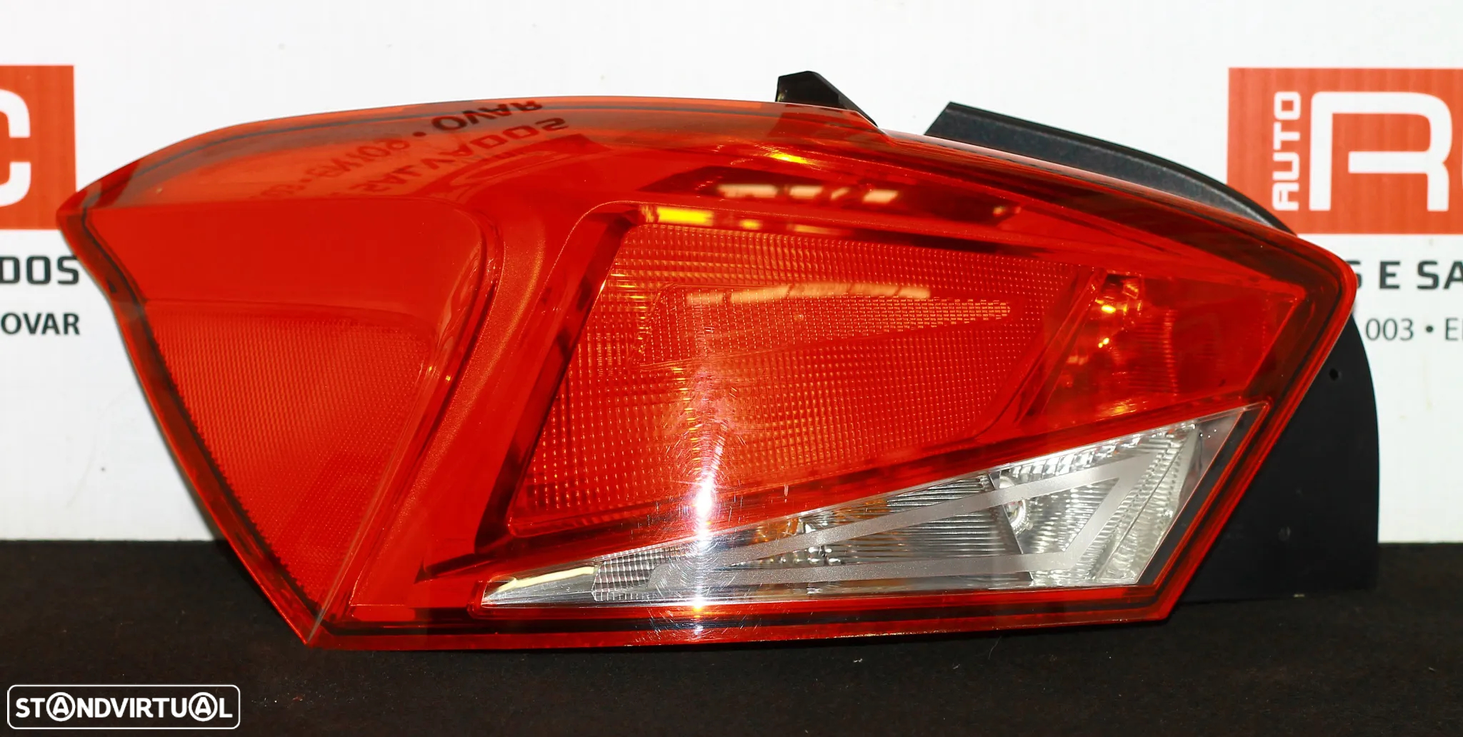 ÓPTICA ESQUERDA SEAT IBIZA 6F - 2
