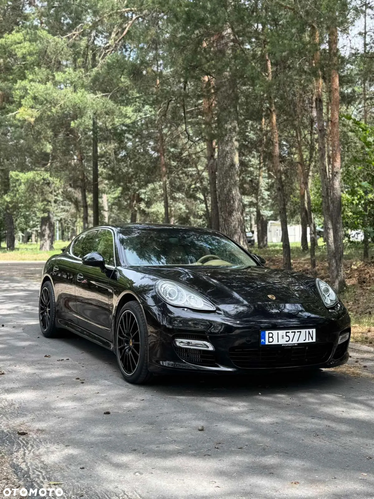 Porsche Panamera Turbo - 2