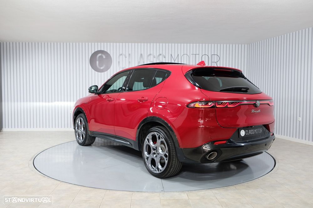 Alfa Romeo Tonale 1.3 Plug-In Hybrid Sprint e-AWD - 5