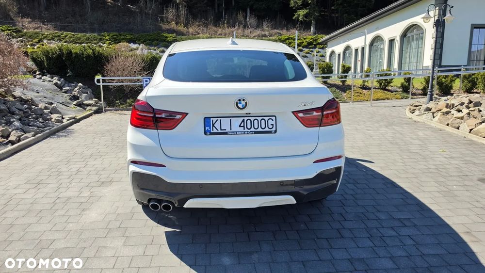 BMW X4 xDrive30d M Sport - 6