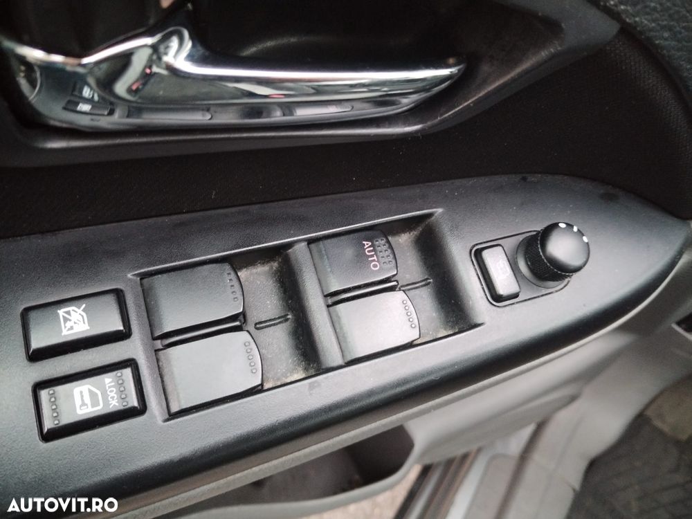 Suzuki SX4 1.6 4WD NAVI - 13
