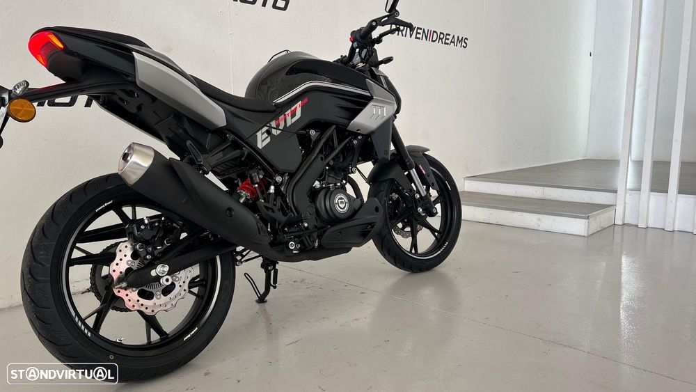 Macbor Shifter 125 EVO - COM CAMPANHA EM VIGOR - 5